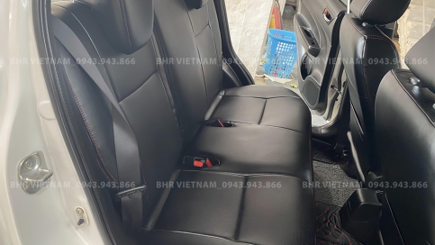 Bọc ghế da Nappa ô tô Suzuki Ciaz: Cao cấp, Form mẫu chuẩn, mẫu mới nhất